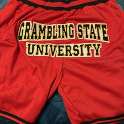 Grambling State Shorts L