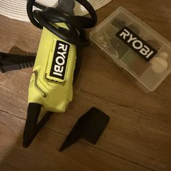 Ryobi corded rotary drill