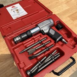 MAC Air Hammer Kit AH750K 