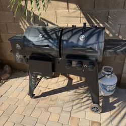 Grill Boss Pro Series 1260
