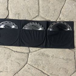 Saw blades for cutting