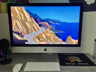 iMac 27' 5K Retina