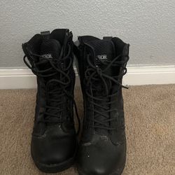 Tactical work Boots