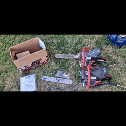 Concrete Chainsaws  VERY COOL 1500 EACH