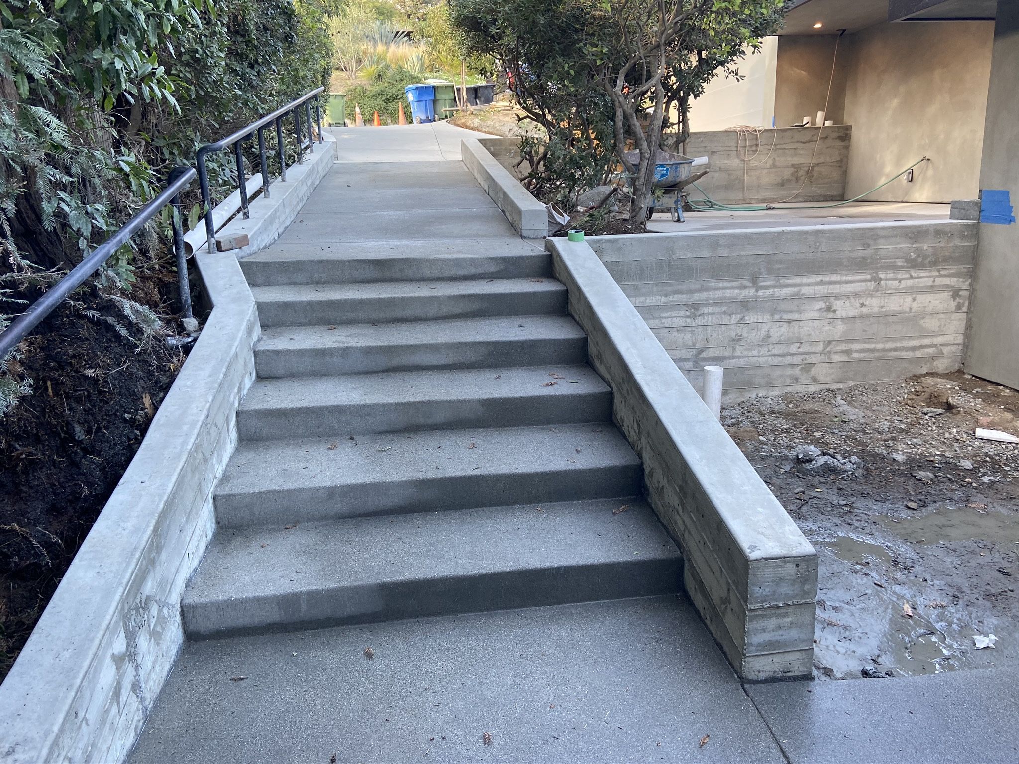 Concrete Stamp 