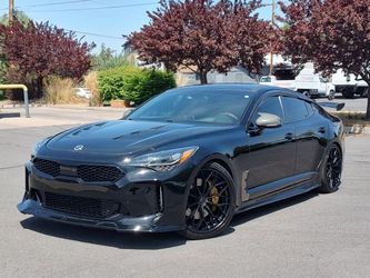 2019 Kia Stinger