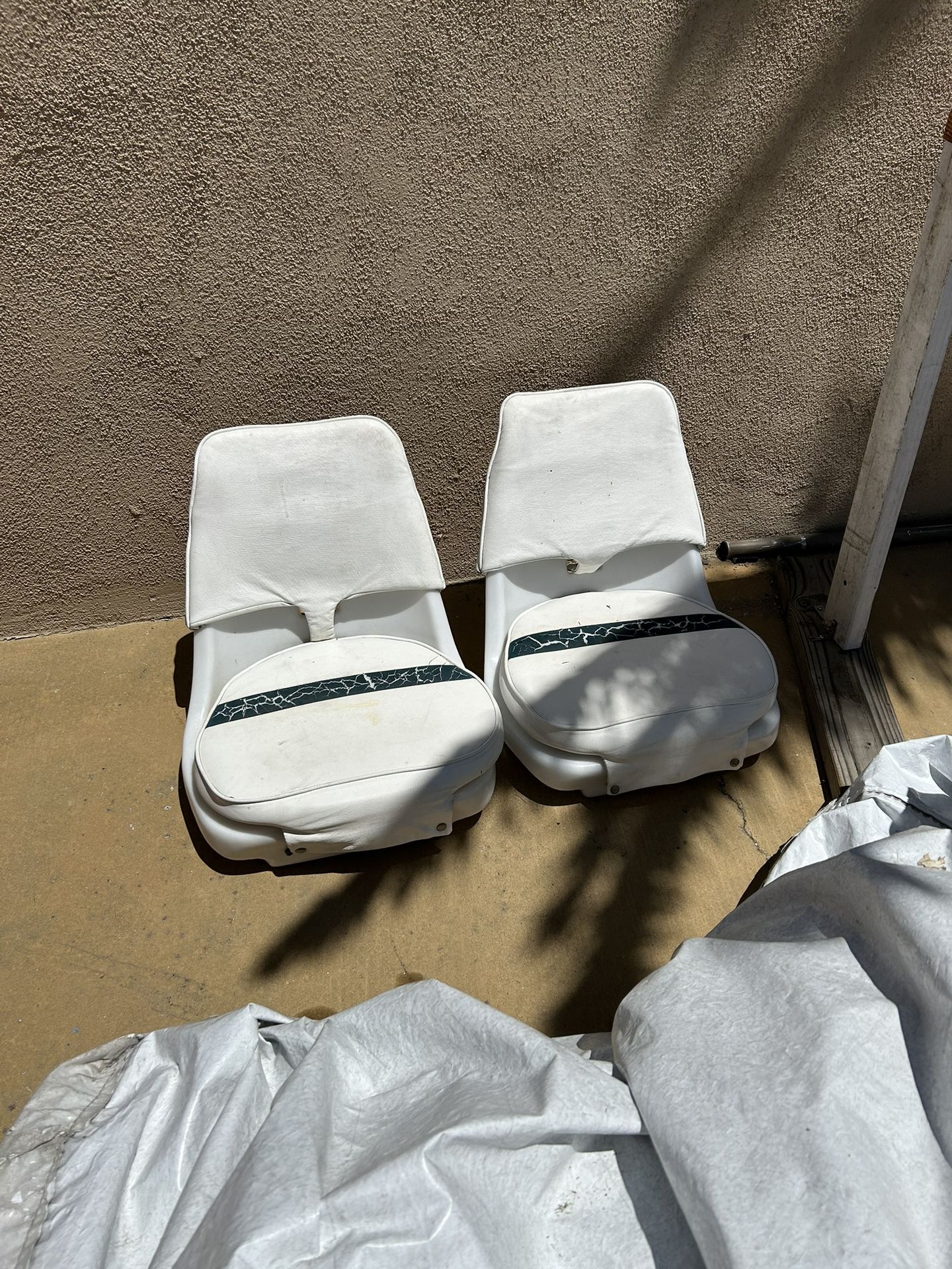 Bayliner Trophy Fishing boat Seats