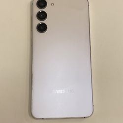 Galaxy S23 Plus Fully Unlocked 
