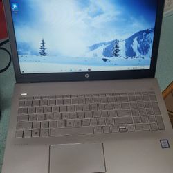 HP PAVILLION  Laptop 15-cc1xx