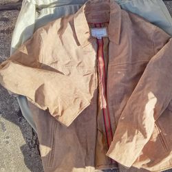 Men's Leather Jacket 