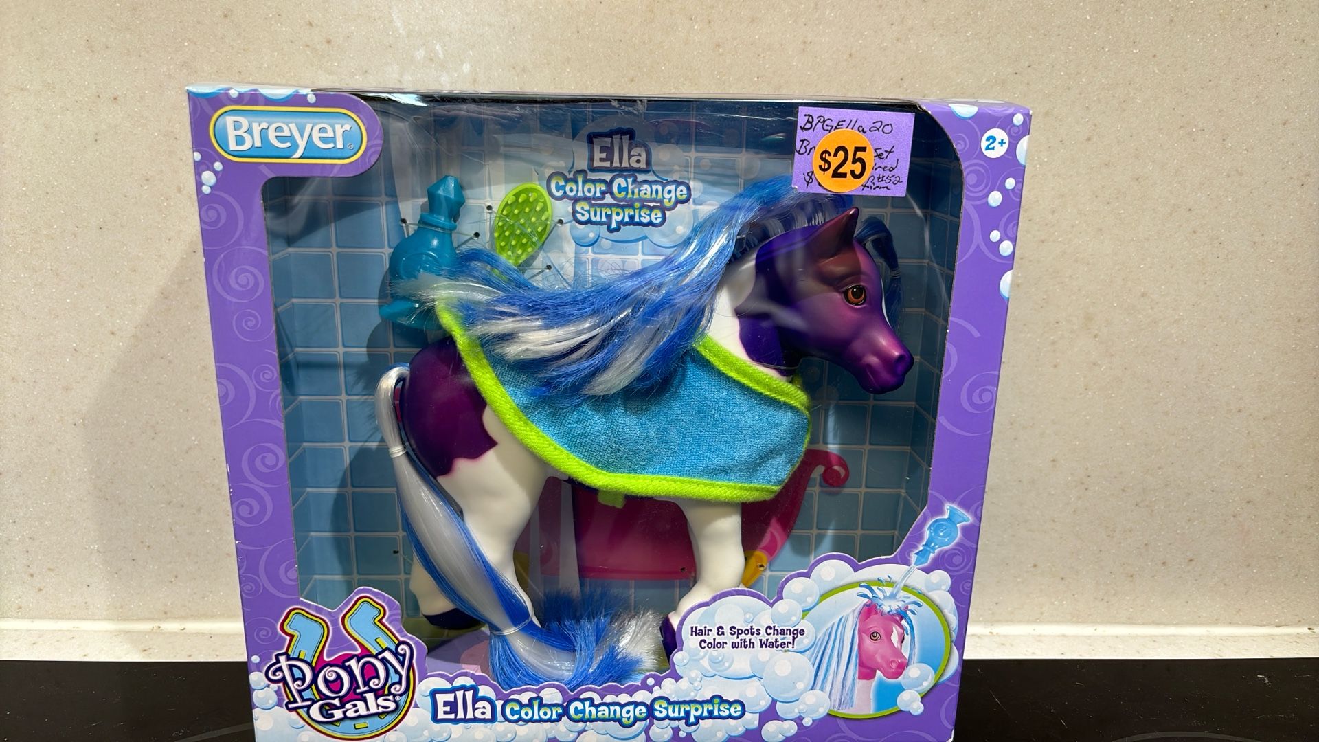 Breyer Ella Pony Gals
