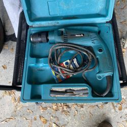 Makita Hammer Drill Corded
