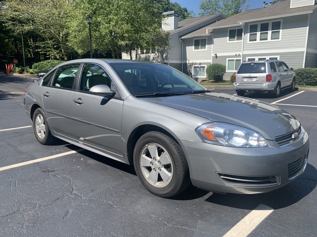 2009 Chevrolet Impala