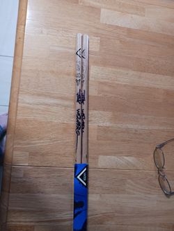 Autographed Vater Drumsticks
