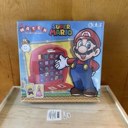 Super Mario Board Game 
