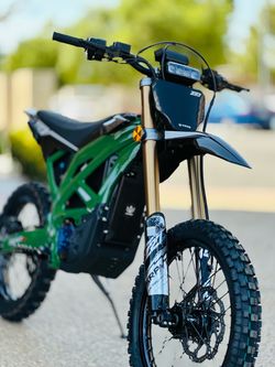 2026 SRPNT Z27 – 27,000W ELECTRIC DIRT BIKE