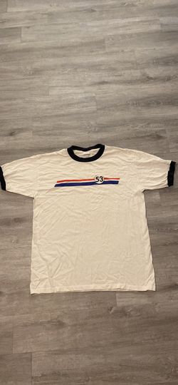 Vintage T-shirt Disney Herbie Size Large Men