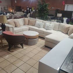 Beautiful Sectional 