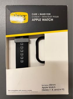 OtterBox Case + Band for Apple Watch 45mm Series 7/8/9