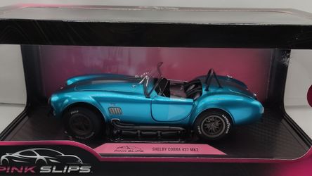 Jada Pink Slips Shelby Cobra 1/18 Scale Diecast