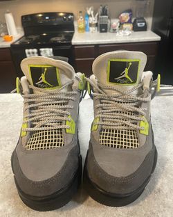 Neon Green 95’ 4s