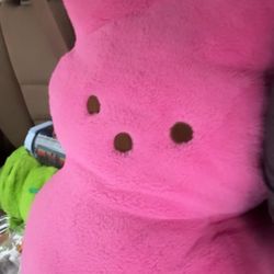 Giant Peep Teddy