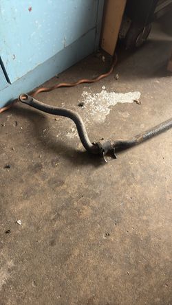 Big Sway Bar Off G Body $40