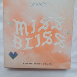 COLOURPOP MISS BLISS EYESHADOW 