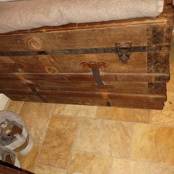 Vintage Steamer chess