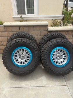 Ford F150 Wheels 35”