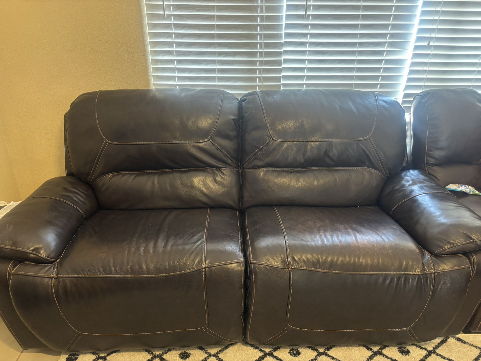 Recliner Sofa 