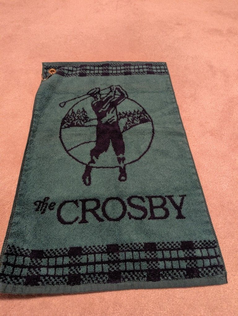 Golf Towel