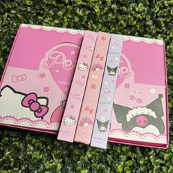 Hello Kitty And Friends Perfumes (1.2 Oz)