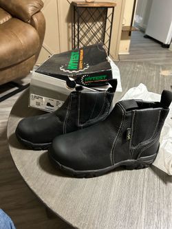 Botas de trabajo 8 1/2
