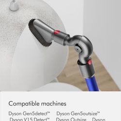 New Dyson Up-Top Adaptor