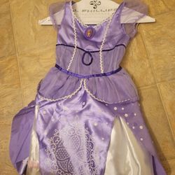 Girl Dress Costumes 