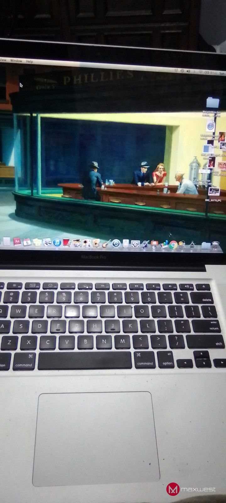 Apple MacBook Pro