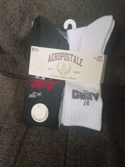 AEROPOSTALE men's socks