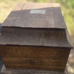 Antique 1920s Pathé Frères Model 20 Phonograph - Restoration Project