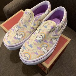 Vans Girl Shoes