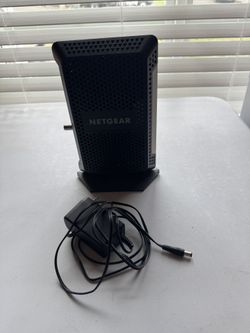 Netgear Modem Cm1000V2