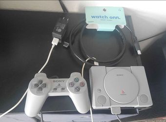 Playstation classic