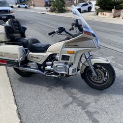 1986 Honda GL1200 SEI