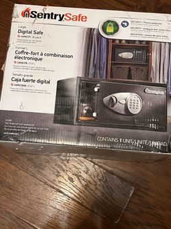 Safebox With digital Lock