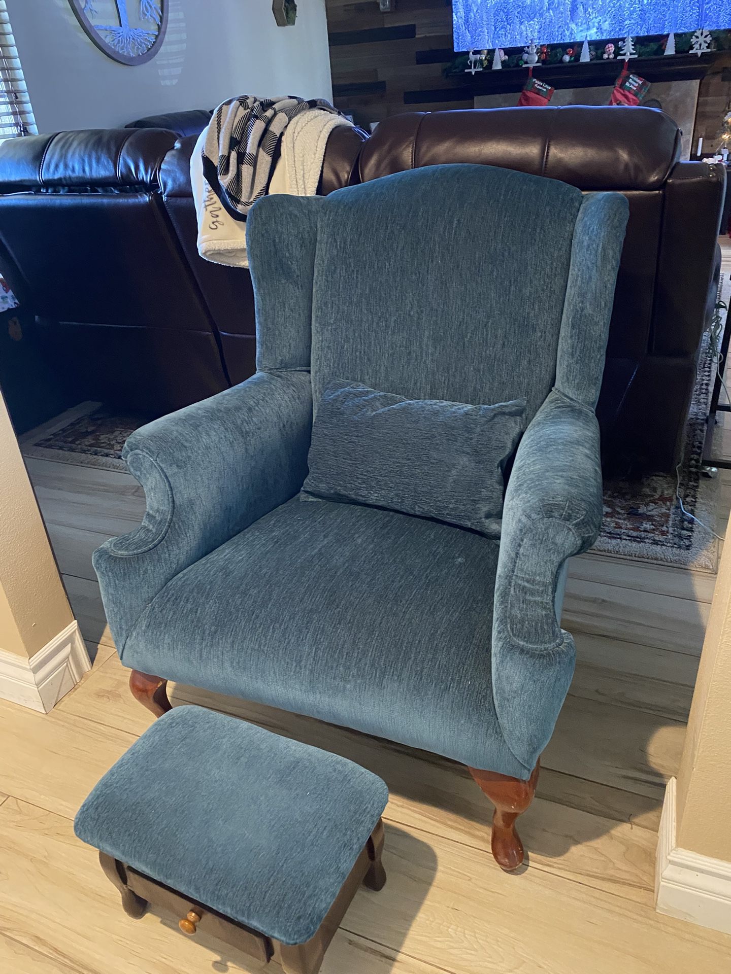 Antique chair