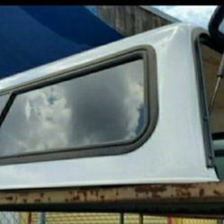 Fiberglass Camper Ford F150