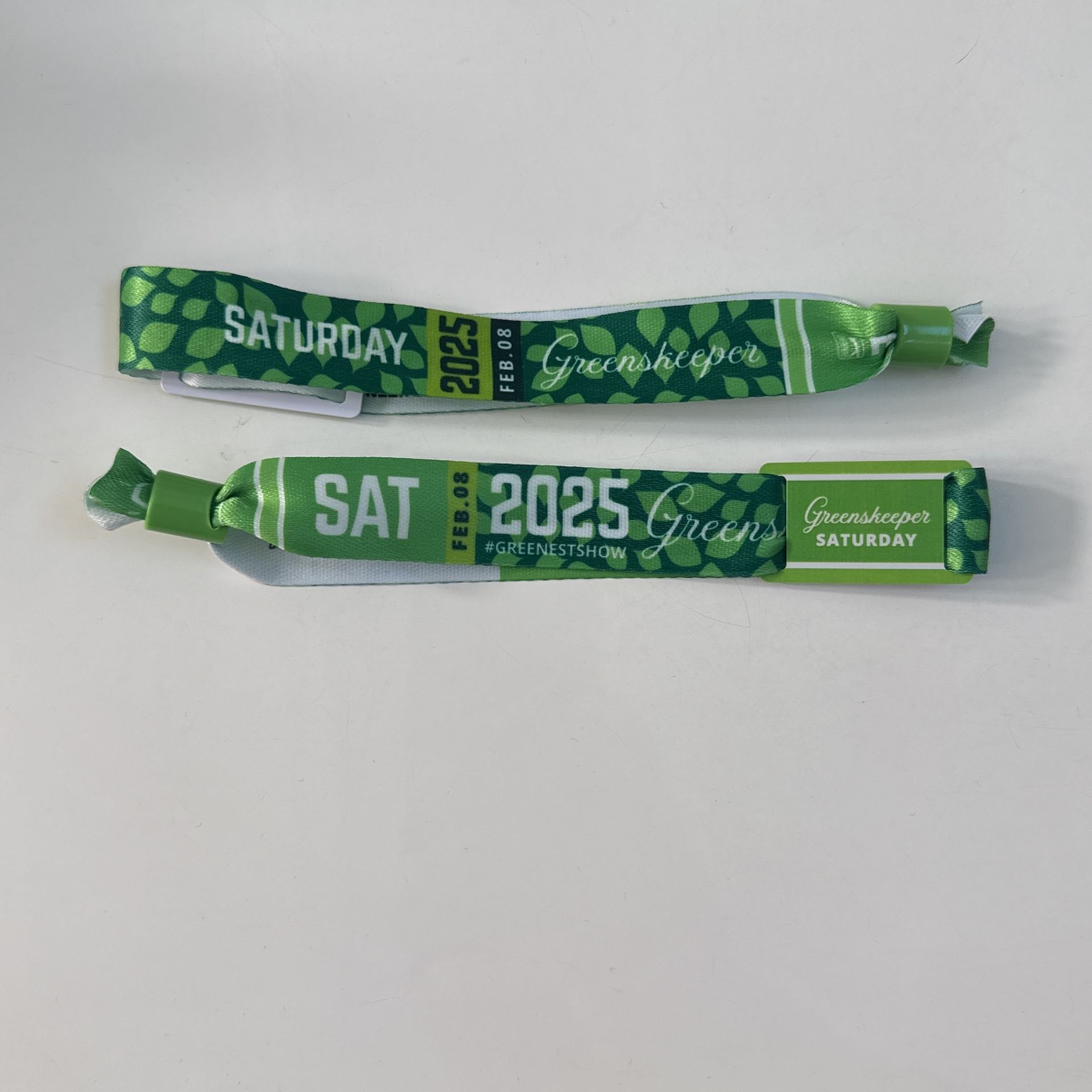 Saturday WMO Greenskeeper - $475