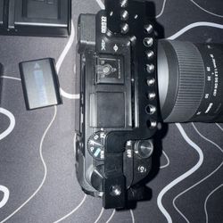 Camera gear