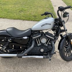 2015 Harley Davidson Iron 883 