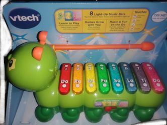 Vtech learning toy